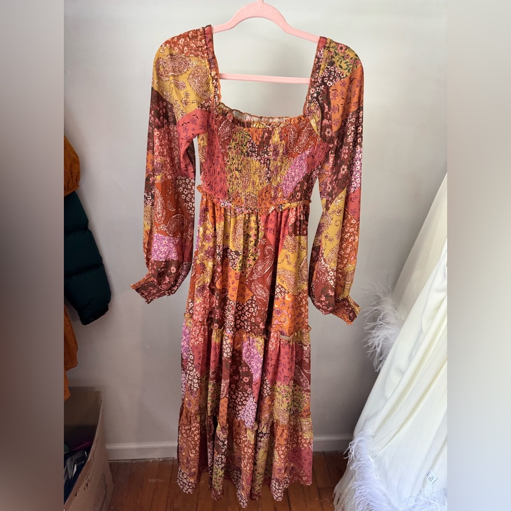 Aura dress size xs